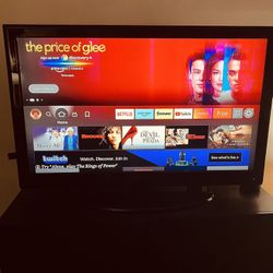 43 Inch TV