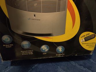 Anycom BIWAS-20 Bluetooth Speaker