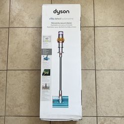 Dyson V15s Detect Submarine Cordless Stick Vacuum