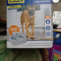 Pet safe Oasys Pet Fountain