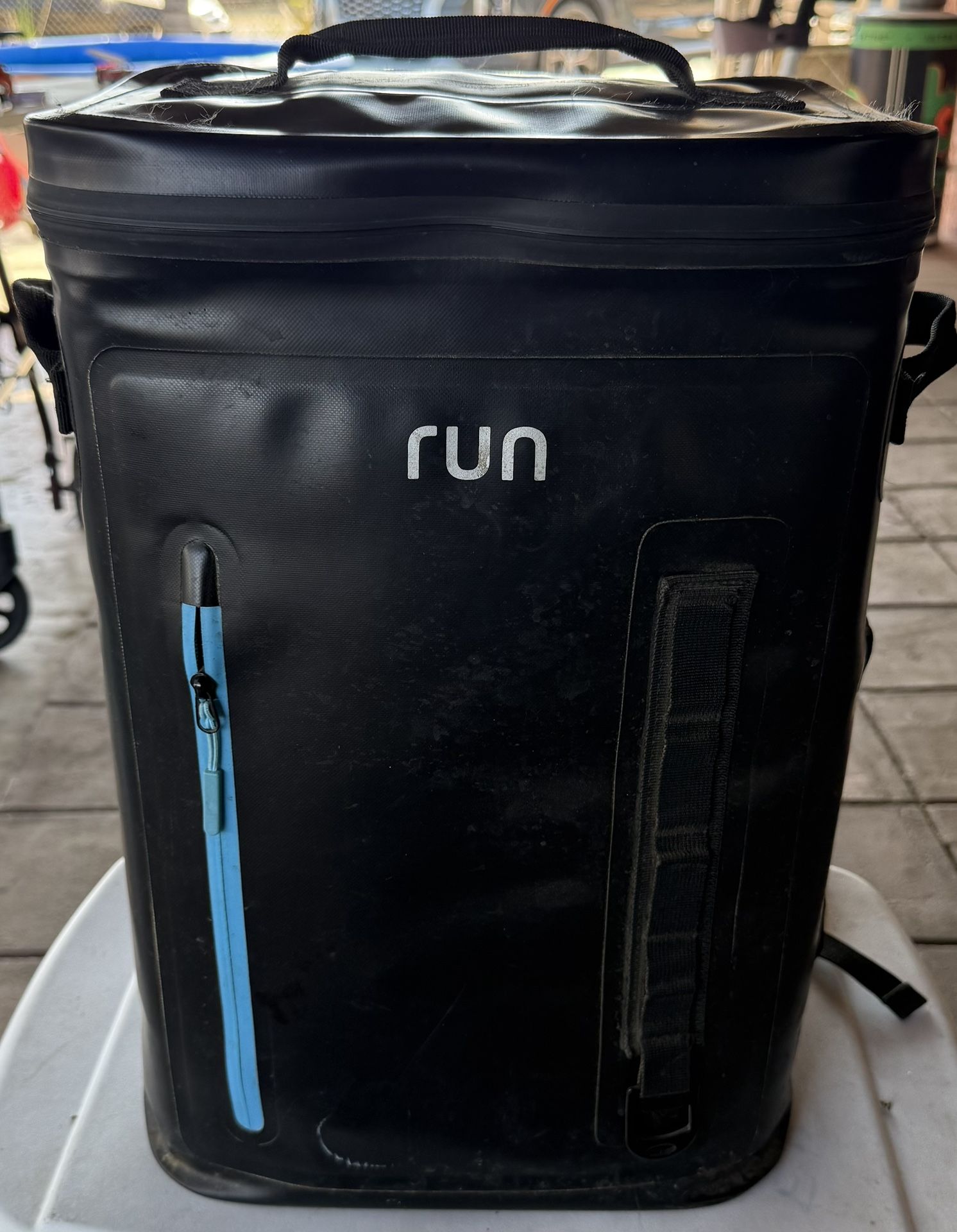 Ice Chest/backpack