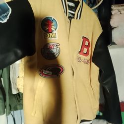 Headgear Classics 2003 Kill Bill Vol 1 Varsity Jacket
