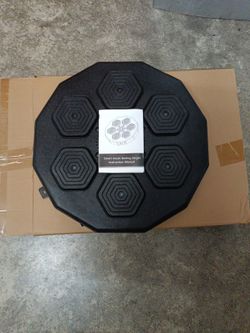 Centra Smart Music Boxing Target