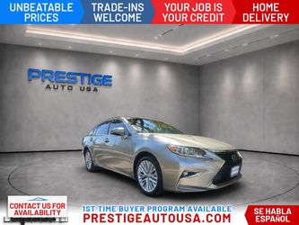 2018 Lexus ES 300h