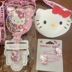 Hello Kitty Set 