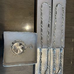 Silver Chain and Centenario