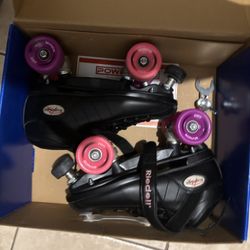 Skates. Riedell