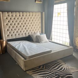 King Bed