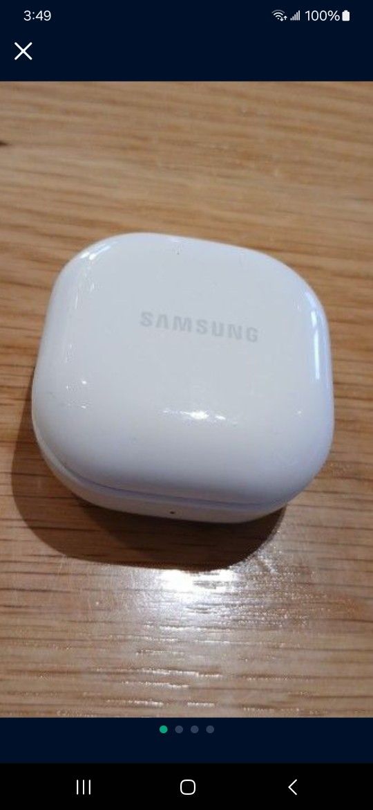 Samsung Buds Bluetooth Earbuds 1 Yr Warranty . Non Negotiable Price