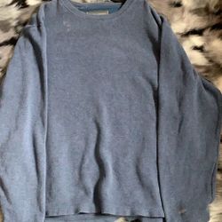 Banana Republic blue Sweater Size XL
