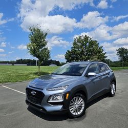 2018 Hyundai KONA SEL AWD 114K 