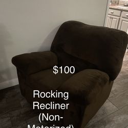 Rocking Recliner