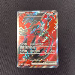 Pokemon, Yveltal ex - 105/088 - ME03: Perfect Order