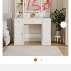 Makeup Vanity