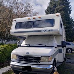 1996 Fleetwood Tioga Montara