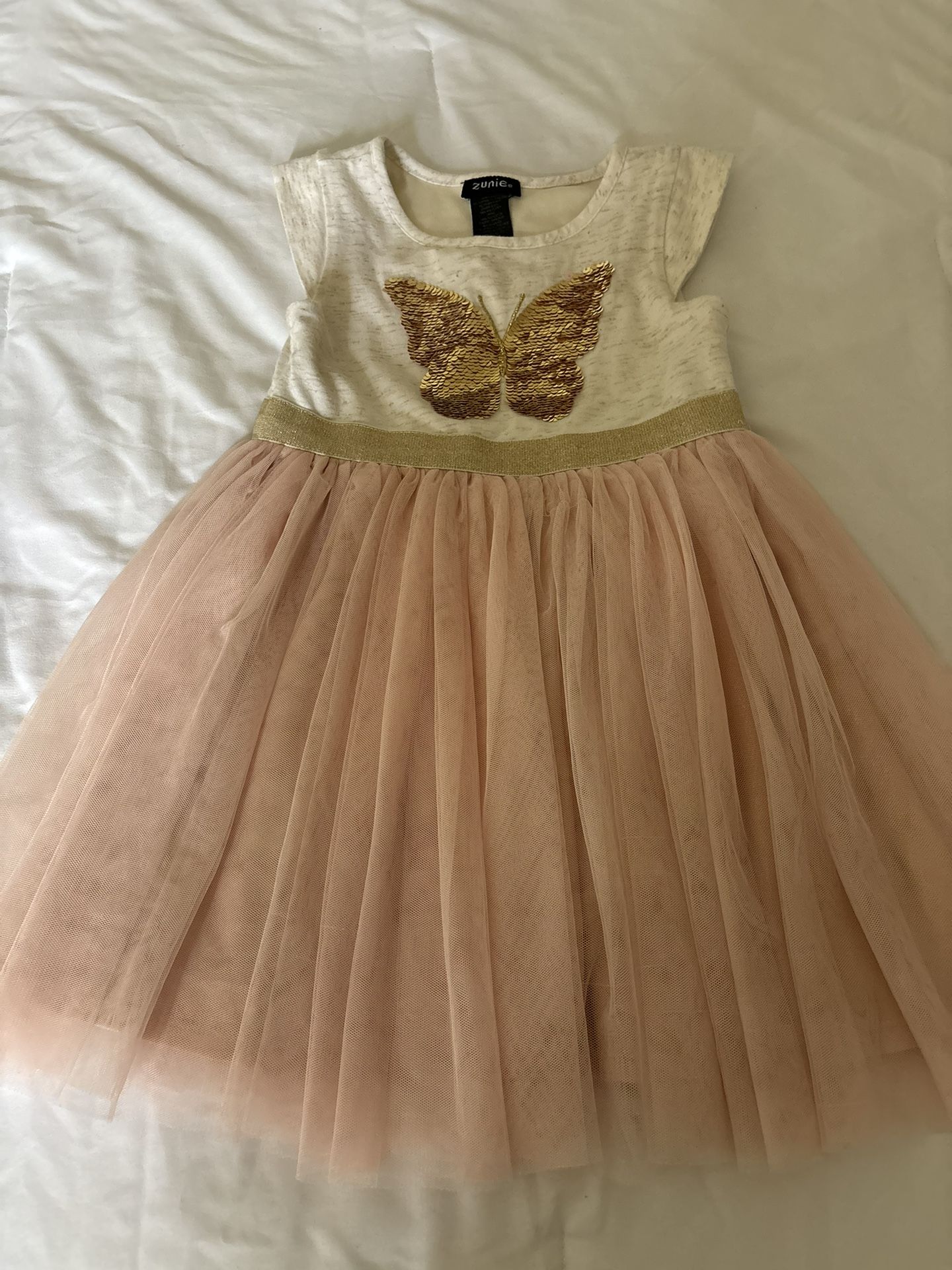 Girls Dress Size 5