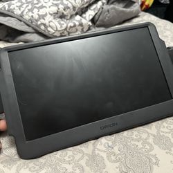 Orion Portable Monitor - 11.6" HD IPS Gaming Display & Dock for Nintendo Switch, Compatible with HDMI Consoles