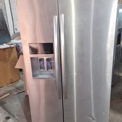 Kitchenaid Refrigerator Side By Side