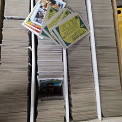 10,000+ Sports & Trading Cards Lot – Baseball, Football, Star Trek and more – Pick & Choose