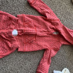 High End Brands- Baby Girl Clothing Bundle 