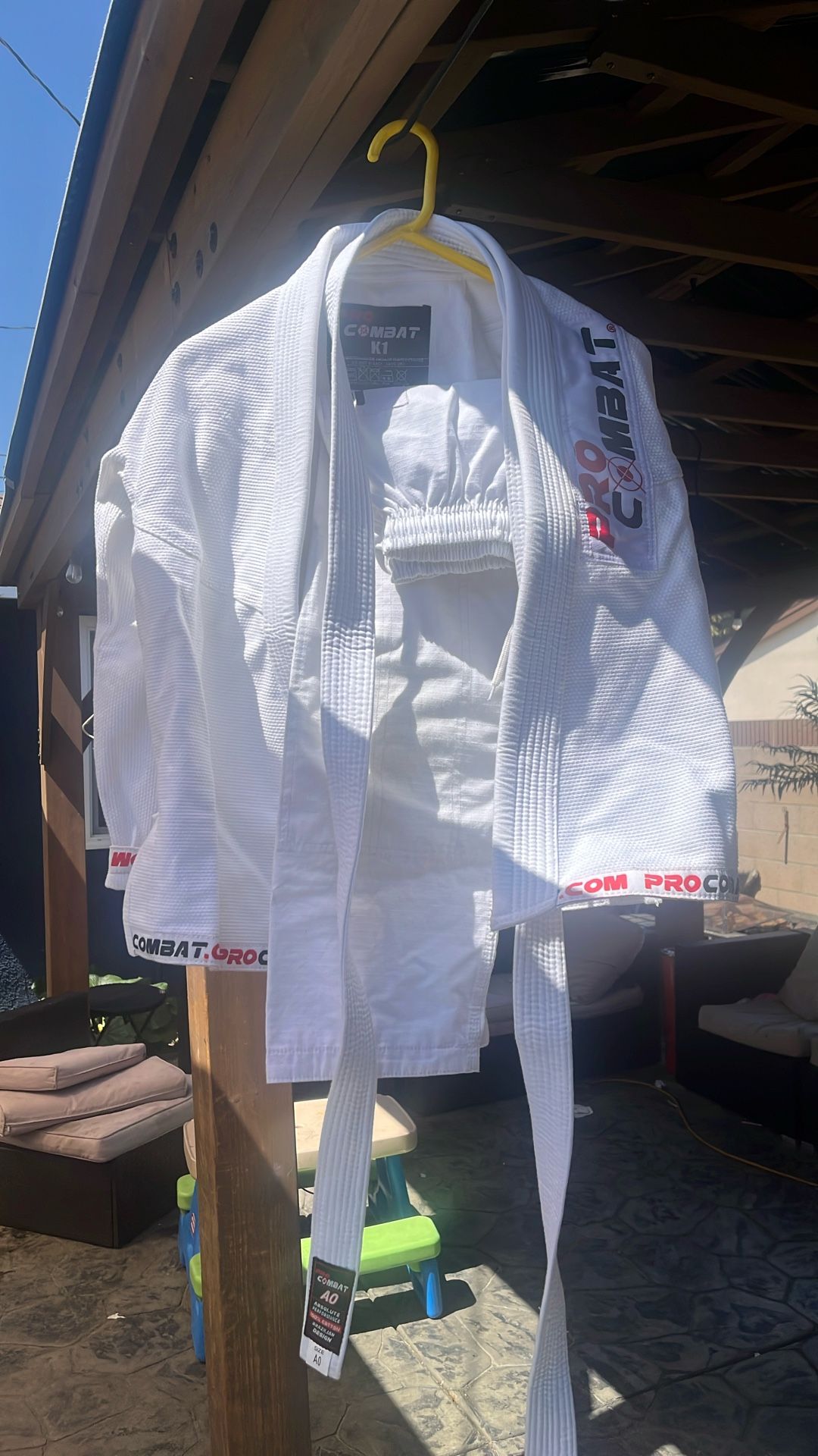 Jiu-jitsu Gees