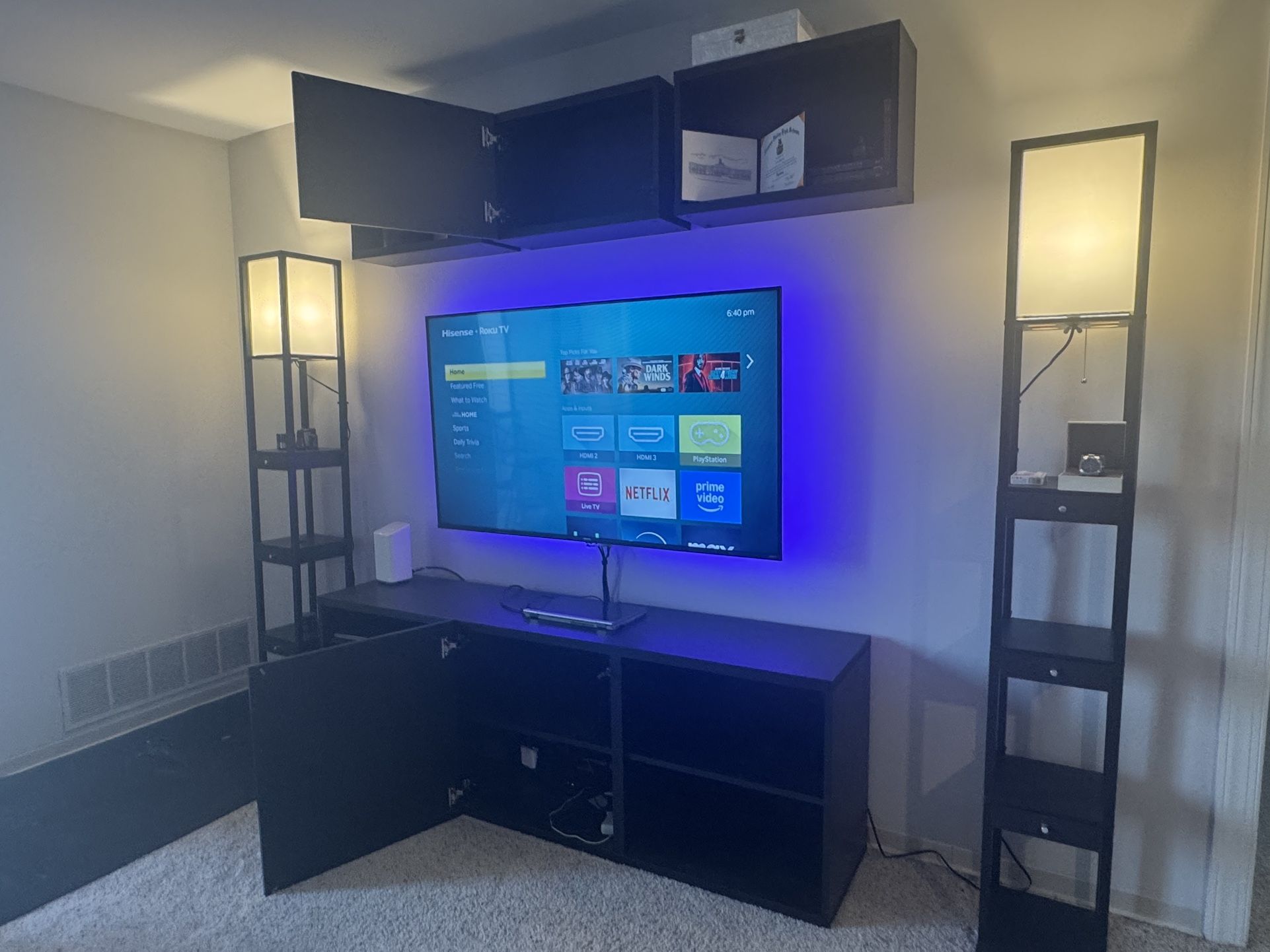 IKEA Entertainment center