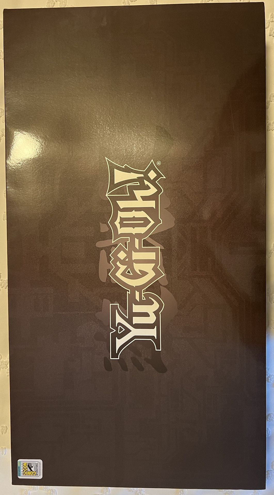 SDCC 2024 UCC - Yu-Gi-Oh Platinum Dual Disk (794 of 1000) for Sale