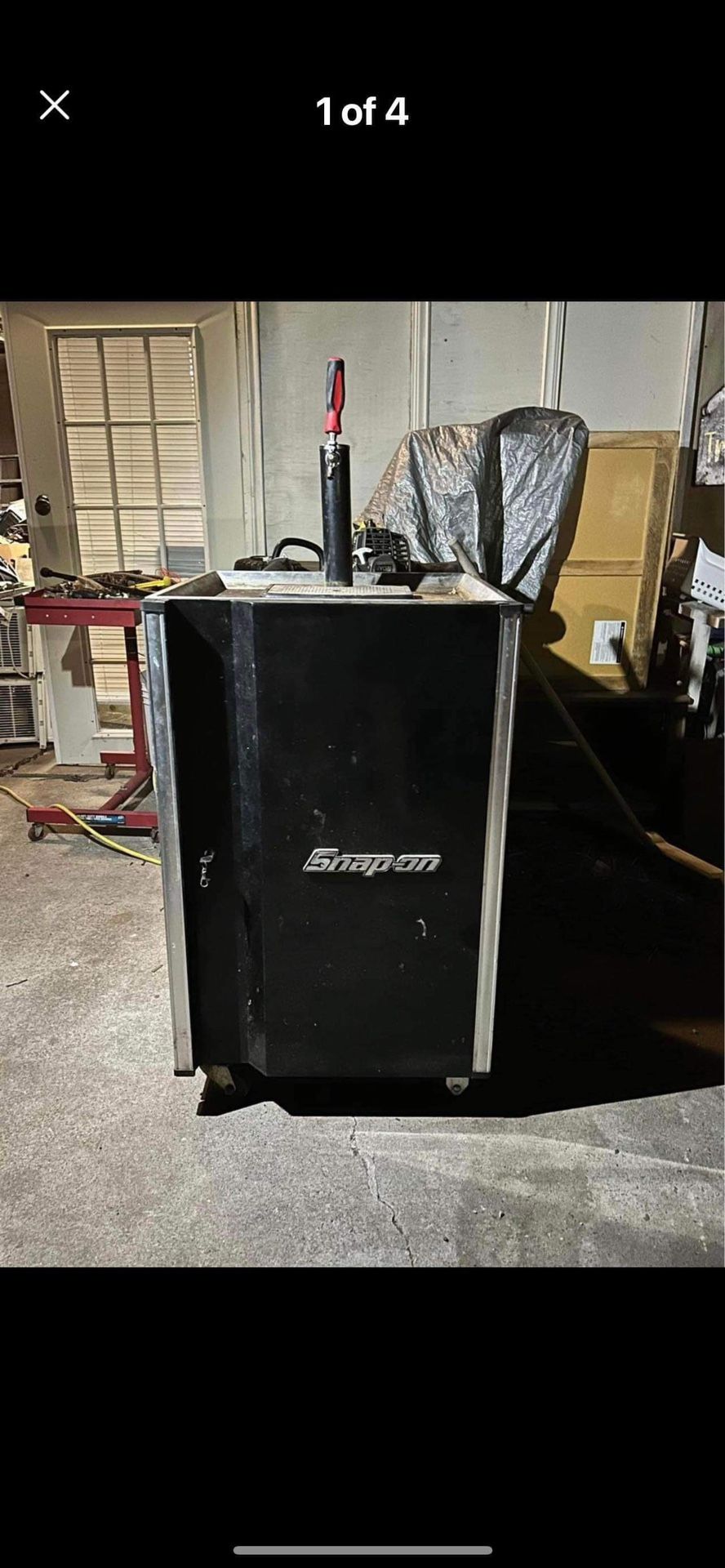 Snap On Kegerator 