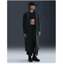 Nike Womens Tech Fleece Coat