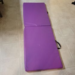 Gymnastics Mat