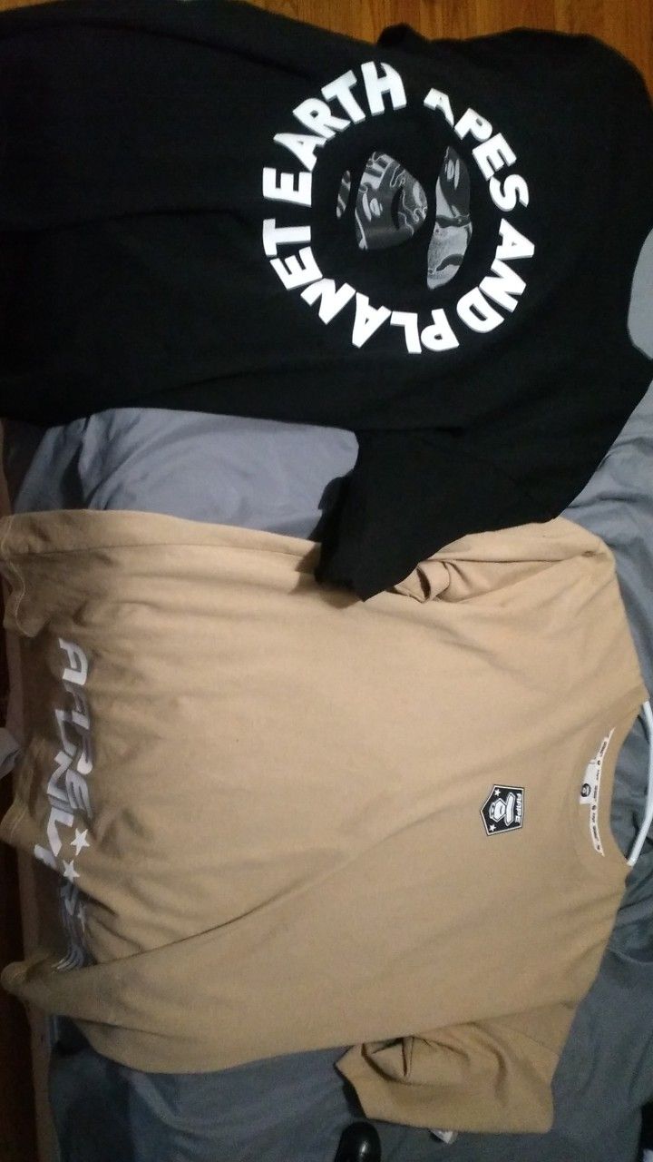 Bape Shirts