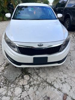 2013 KIA Optima