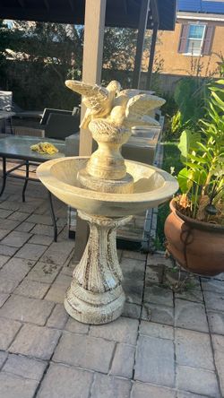 Water fountain