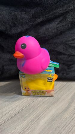 Jumbo Duck Squishy
