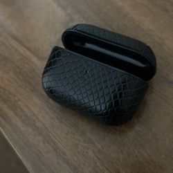 Air Pod Pro2 Case Black