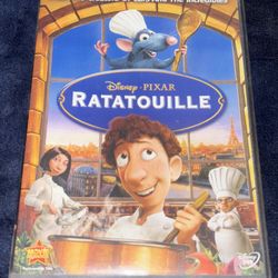 Ratatouille (Disney,Pixar Classic) On DVD