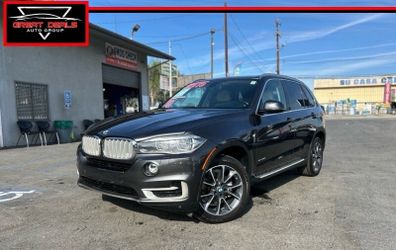 2016 BMW X5 XDrive35i