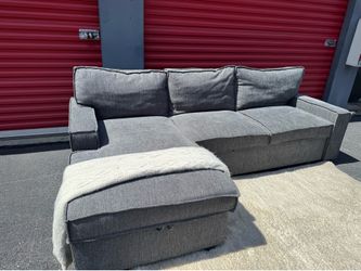 Sectional Couch Delivery Available