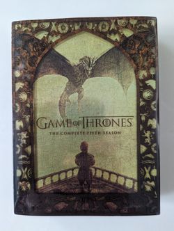 Mint Game Of Thrones Season 5