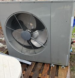 American Standard Heat Pump