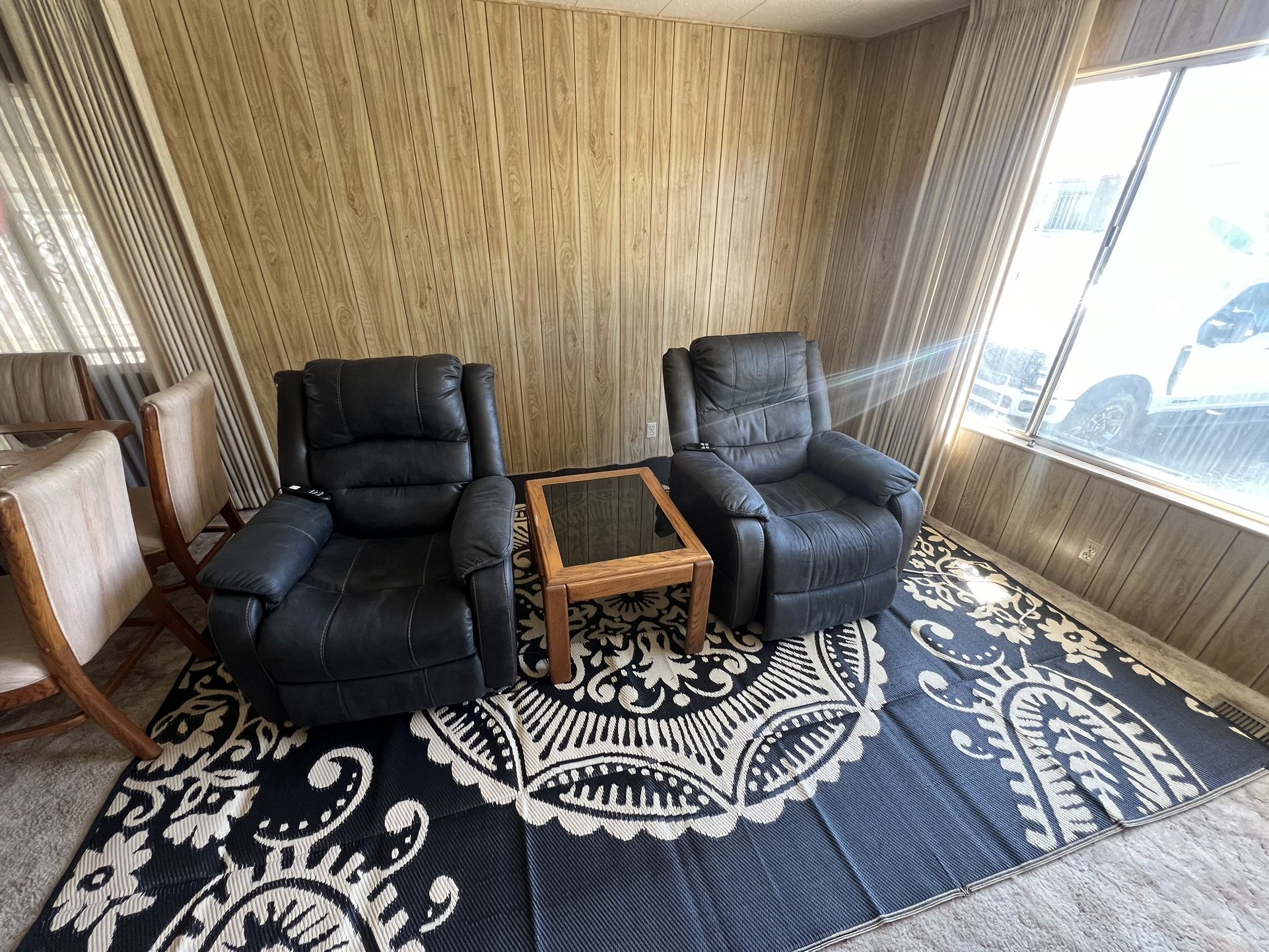 High-end electronic recliners,