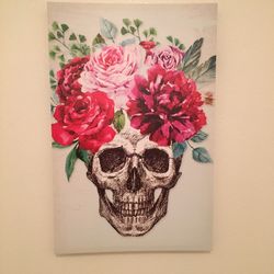 Canvas Decor, Painting, Picture， Halloween 