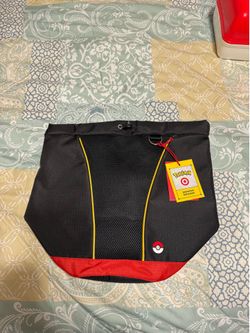 Target x Pokemon Adventure Ball Holder