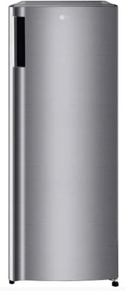 LG 6 cu. ft. Single Door Refrigerator (Read description)