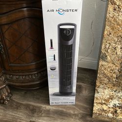 Tower Fan 