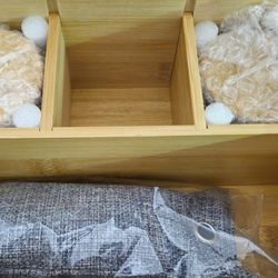 Stash Box With Lock Code