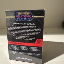 Phantasmal Flames Booster 6pack 