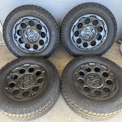 2026 Honda passport trailsport elite wheels rims and tires