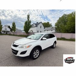 2012 Mazda Cx-9