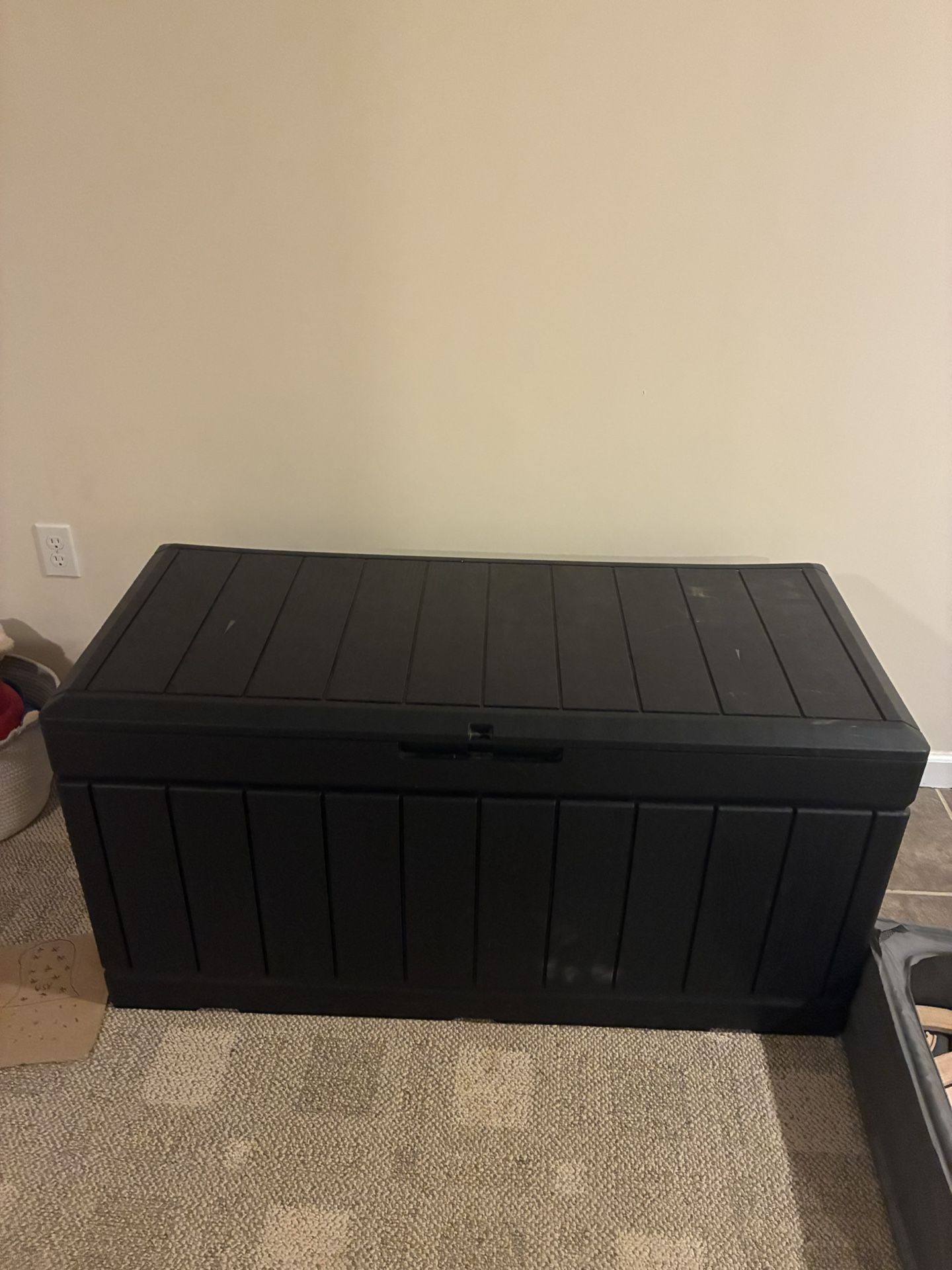 Large Toy Bin